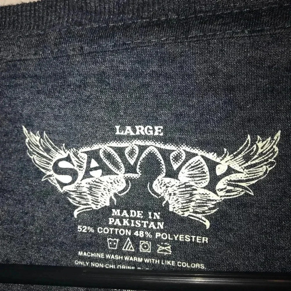 Keg Security Tee - Picture 2 of 3